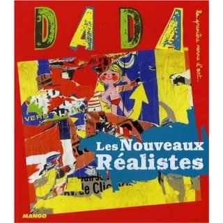 Dada, N° 126  Les Nouveaux Réalistes Pierre Marie