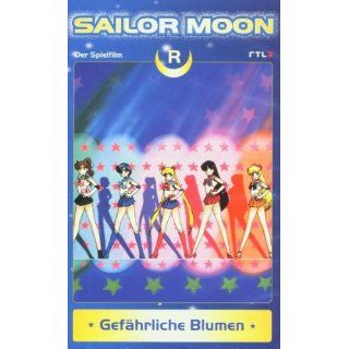 Sailor Moon 10 Der Spielfilm R Gefährliche Blumen [VHS] Katie