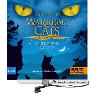 Feuersterns Mission (Warrior Cats   Special Adventure) [Hörbuch