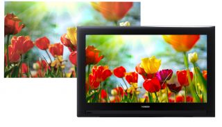 Thomson 26 HS2244 66 cm (26 Zoll) LCD Fernseher (HD Ready, DVB T, USB