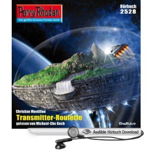 Transmitter Roulette Perry Rhodan 2528 (Hörbuch ) 