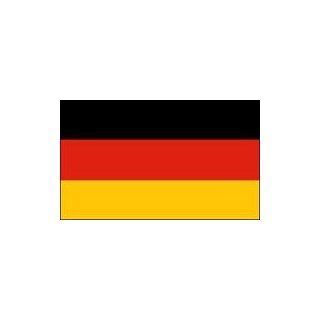 Deutschland Fahne Maxi Sport & Freizeit