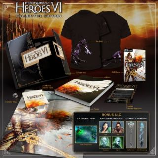Might & Magic Heroes VI   Collectors Edition Pc Games
