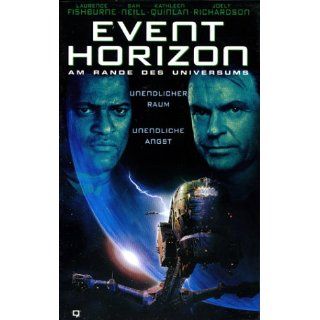 Event Horizon   Am Rande des Universums [VHS] Laurence Fishburne, Sam