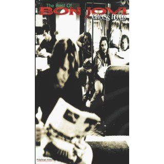 Bon Jovi   Crossroad   The Best of Bon Jovi [VHS] Bon Jovi 
