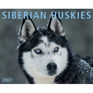 Siberian Huskies Englische Bücher