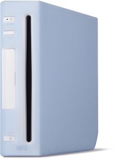 SL Silikon Skin Hülle Tasche für Nintendo Wii Konsole