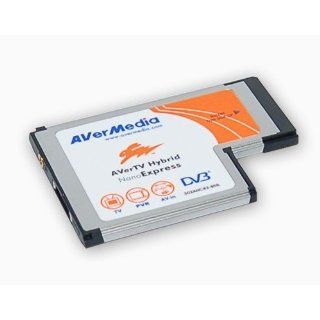 AverMedia AVerTV Hybrid NanoExpress DVB T Notebook 