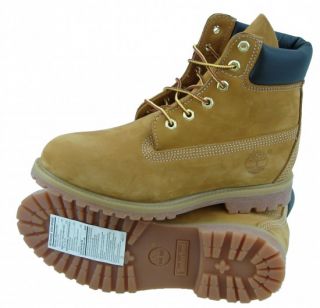 NEU TIMBERLAND Damen Boots Winter Stiefel Schuhe Premium 6 Nubukleder