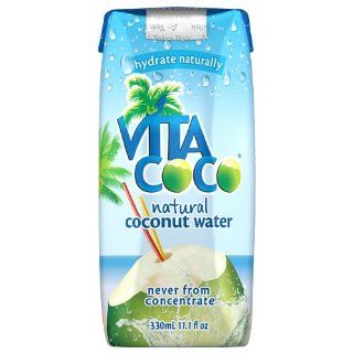 Vita Coco 100 % PURE Kokoswasser 330 ml Lebensmittel