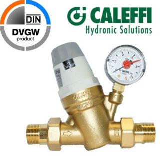 Druckminderer DN40 1 1/2 Zoll Wasserleitung Caleffi   Kunststoff