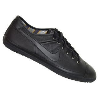 Neu« Nike Flash Leather Black Gr. 45 uNP* ab 49,99 €