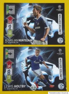 Panini Adrenalyn Champions League CL 2012 2013 12 13 Special Blister