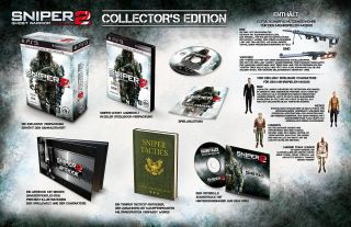 Sniper Ghost Warrior 2   Collectors Edition Playstation 3 