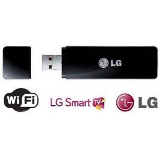 LG AN WF100 Hi Speed WiFi USB Dongle für 2012: Elektronik