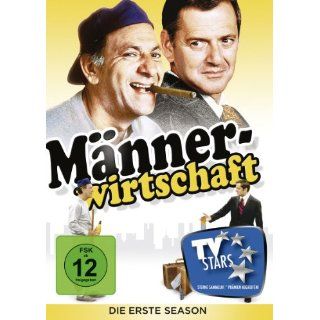Männerwirtschaft   Die erste Season [4 DVDs] Tony Randall