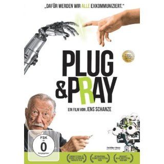 Plug & Pray Joseph Weizenbaum, Raymond Kurzweil, Minoru