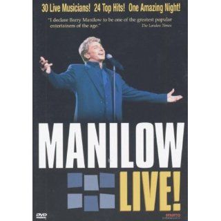 Barry Manilow   Live [Special Edition] Barry Manilow