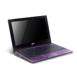 Acer Aspire One 360° D260 25,6 cm Netbook lila Computer