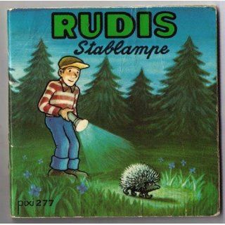 Rudis Stablampe Jan Lööf Bücher