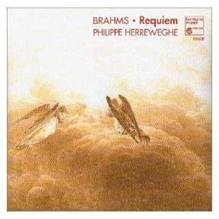 Brahms Requiem Herreweghe Musik