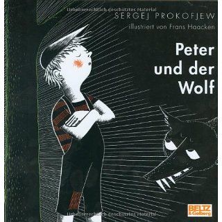 Peter und der Wolf (Beltz & Gelberg): Frans Haacken, Sergej