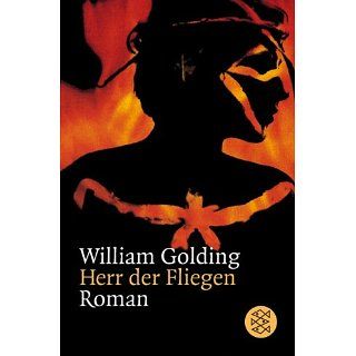 Herr der Fliegen William Golding, Hermann Stiehl Bücher