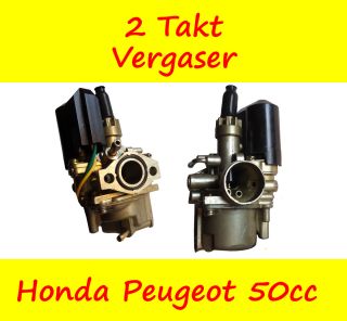 Vergaser 2 Takt 50cc Peugeot Speedfight 1 2 Elyseo Elystar Speedake