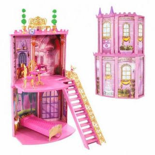 Barbie Musketier Schloss