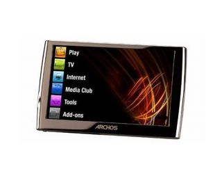 ARCHOS 5 Internet Media Tablet 30 GB 12 7 cm Touchscreen MPEG 4 WiFi