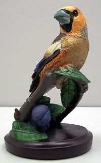 Skulptur Unsere schöne Vogelwelt Collection + Heft 52 NEU