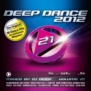 Deep Dance Vol.21 Musik