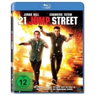 21 Jump Street [Blu ray]: Jonah Hill, Tatum Channing, Ice