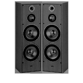 Eltax Millenium 500 Lautsprecher Boxen , schwarz 