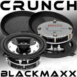CRUNCH BMX 52 CX 13cm 2 Wege Coax Lautsprecher Paar