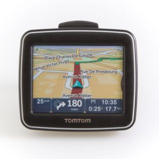 TomTom Start Classic Zentraleuropa GPS Navi Navigationsgeraet TMC IQ
