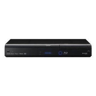 Sharp BD HP 21 S Blu ray Player schwarz: Elektronik