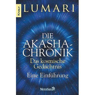 Die Akasha Chronik   das kosmische Gedächtnis: Eine Einführung eBook