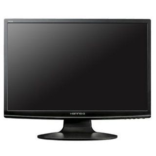 HannsG HA222DPB 22 Zoll widescreen TFT Monitor schwarz: 