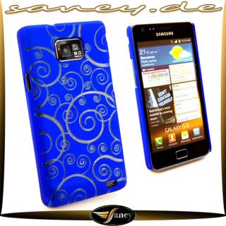 Samsung i9100 Galaxy S2 Schutz Hülle Cover Case Schale 2 102Y