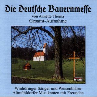 Die Deutsche Bauernmesse Musik