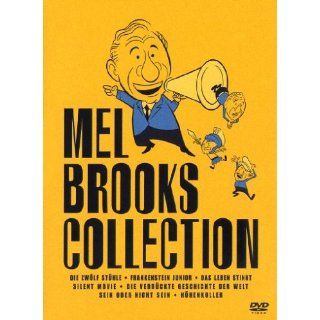 Mel Brooks Collection (7 DVDs) Mel Brooks Filme & TV