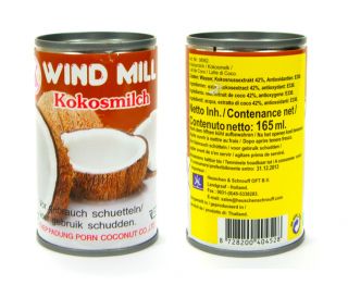 61 EUR/100ml) Cocos Kokos Extrakt Kokosmilch Kokosnussextrakt Wind