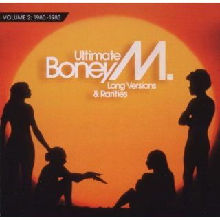 Ultimate Boney M. Long Versions & Rarities Vol. 2 Musik