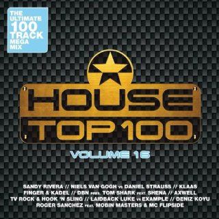 House Top 100 Vol.16 Musik
