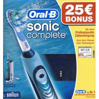 Zahnbürste + 25, EUR Bonusaktion Drogerie & Körperpflege