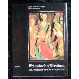 Friesische Kirchen im Jeverland und Harlingerland.: Bücher