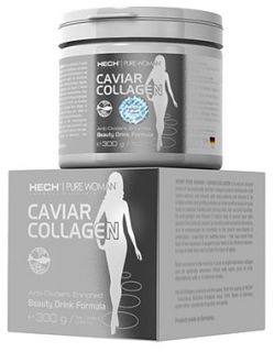 Pure Woman Caviar Collagen Anti Oxidant 300g 166,63€/kg