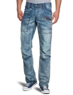 Timezone Herren Jeans Comfort Fit 26 5255 Clay 3212 cool wash