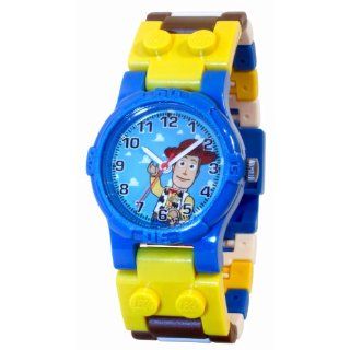 Lego Kinder und Jugendliche Armbanduhr Analog Plastik blau 9002670